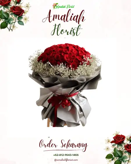 Buket Bunga Wanakarsa